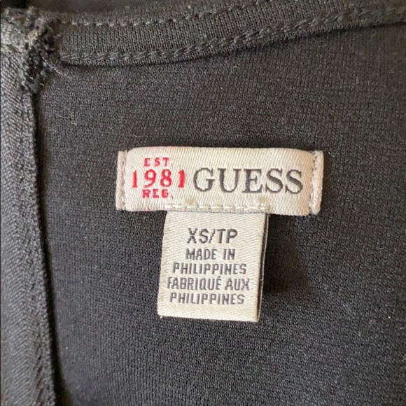 Guess little black dress - Picture 7 of 7